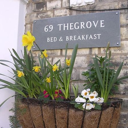 Bed and Breakfast 69Thegrove Лондон Екстер'єр фото